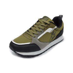 Tenis Hombre Goodyear Verde OAKLAND-A