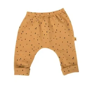 PA015 02 10 Mostaza- Legging Y LITTLE COZMO
