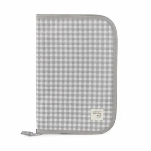 Walking Mum Portadocumentos Vichy Gris