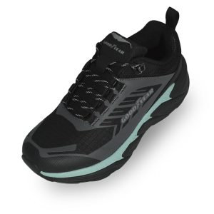 Zapatillas Mujer Goodyear Black/Mint SAR W