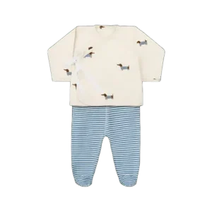 More than babies Conjunto primera puesta Perritos