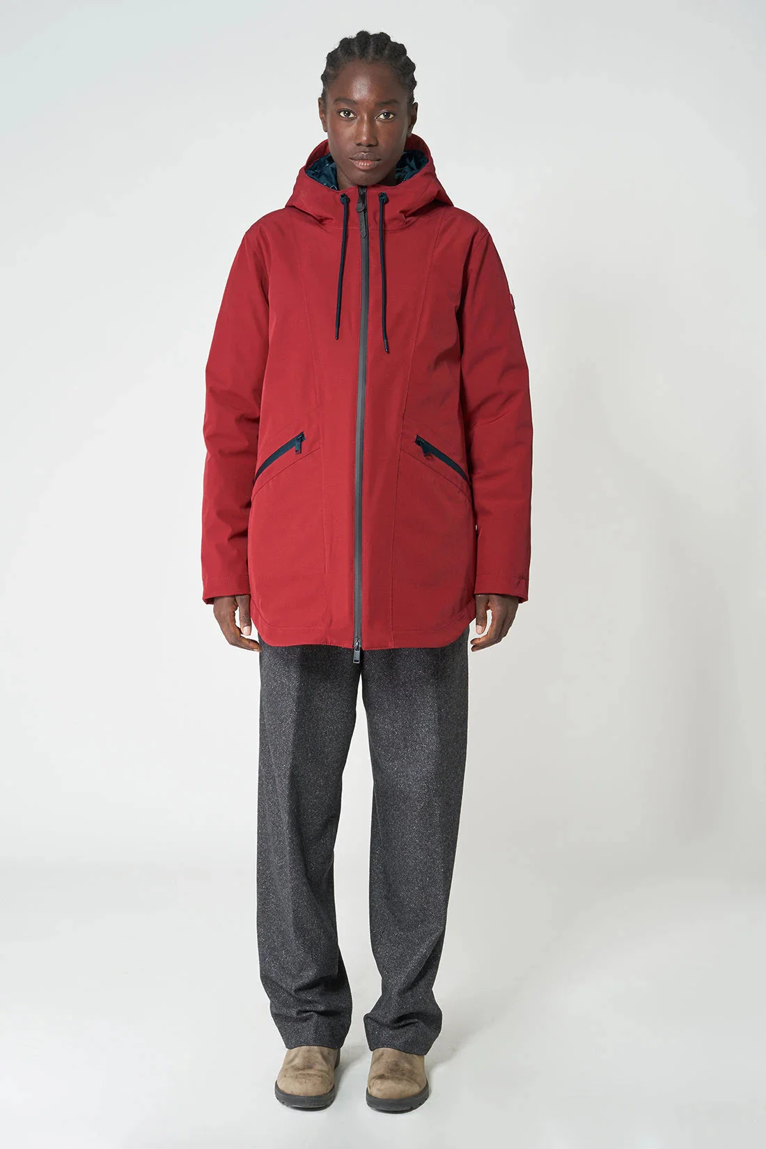 Sne karanda red