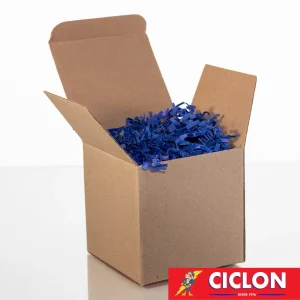 Caja Cubo de Carton No. 4