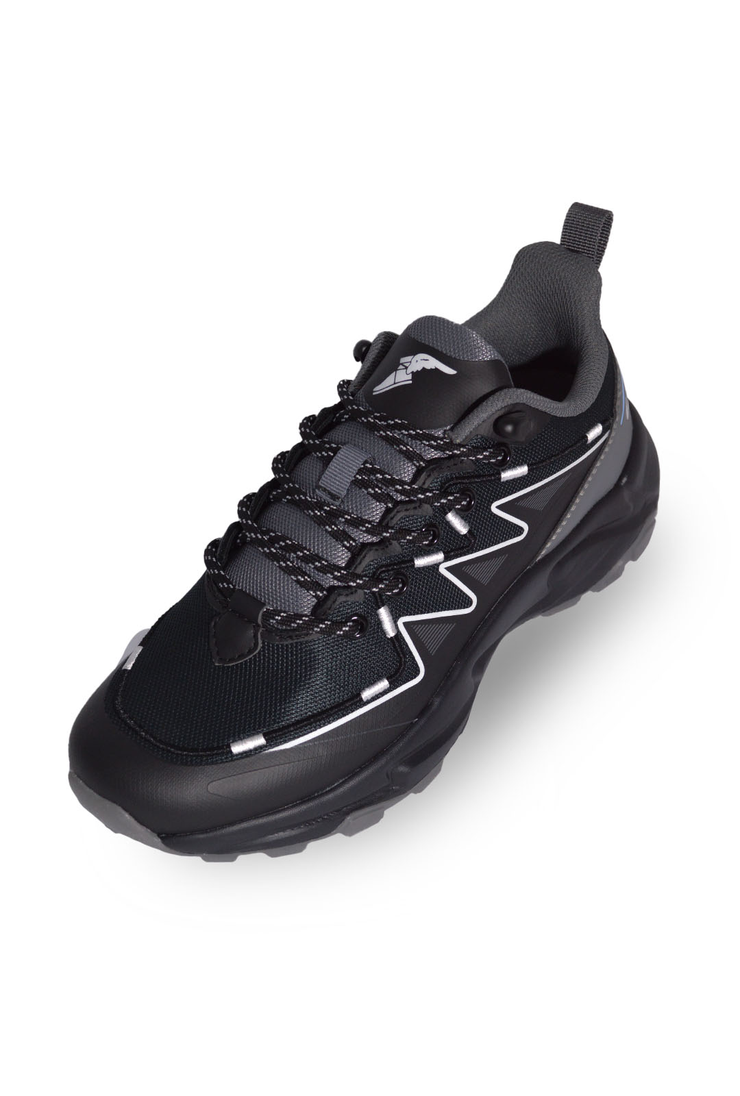 Zapatillas Mujer Goodyear Black TIDA W - Imagen 2