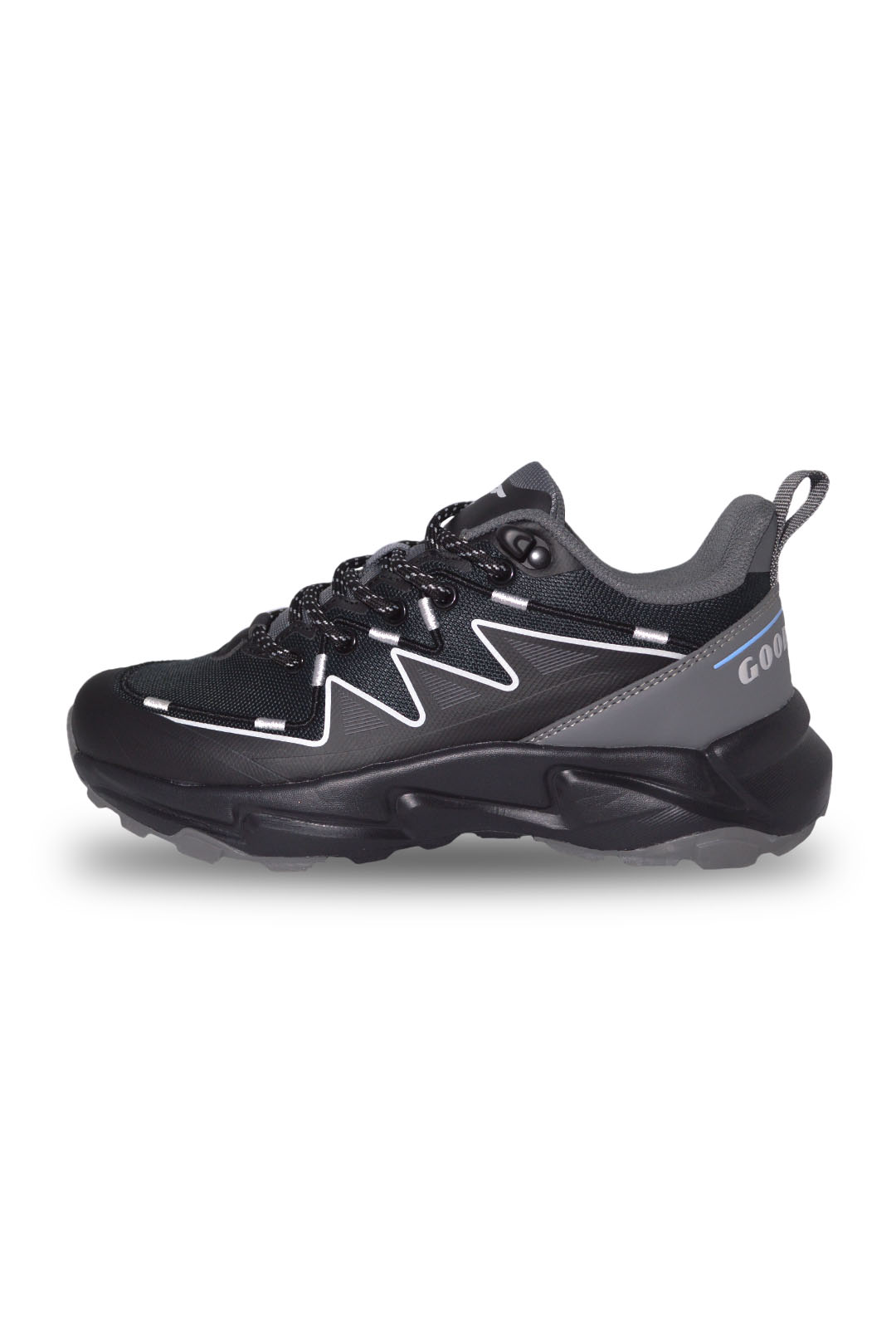 Zapatillas Mujer Goodyear Black TIDA W - Imagen 4