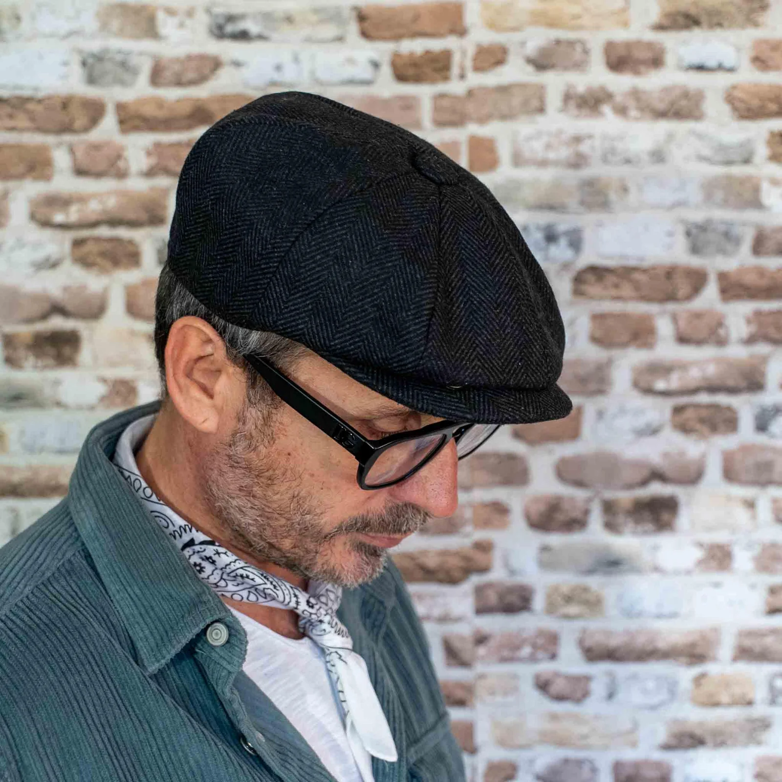 Gorra TOMMY BLACK - Imagen 4