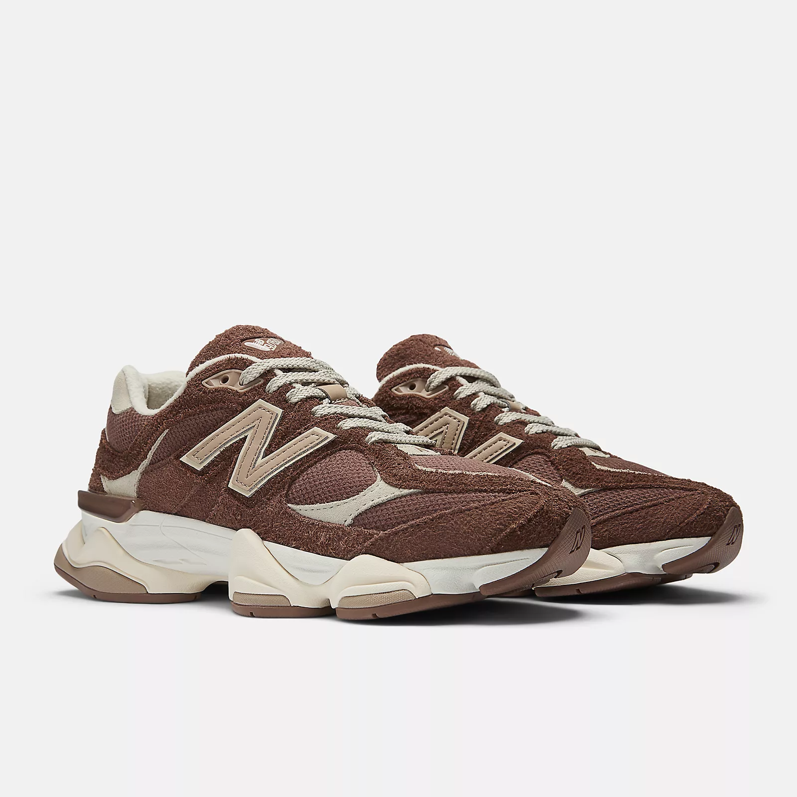 Zapatillas NEW BALANCE 9060 U9060CCC Marrón - Imagen 6