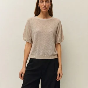 Jersey lurex