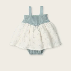 Mini Mooi – Vestido con culotte V615