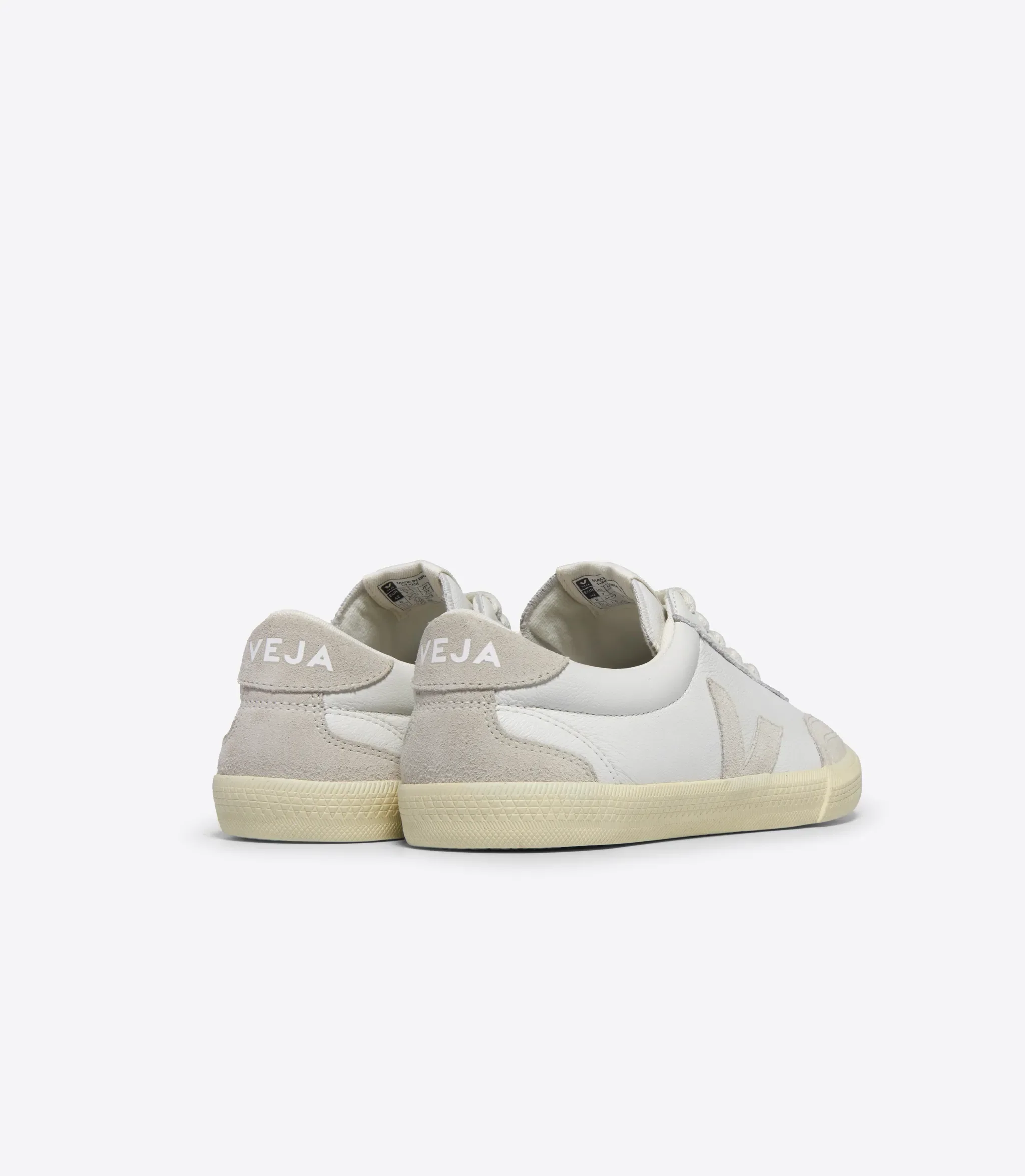 Zapatillas para Mujer VEJA VOLLEY Blanco - Imagen 3