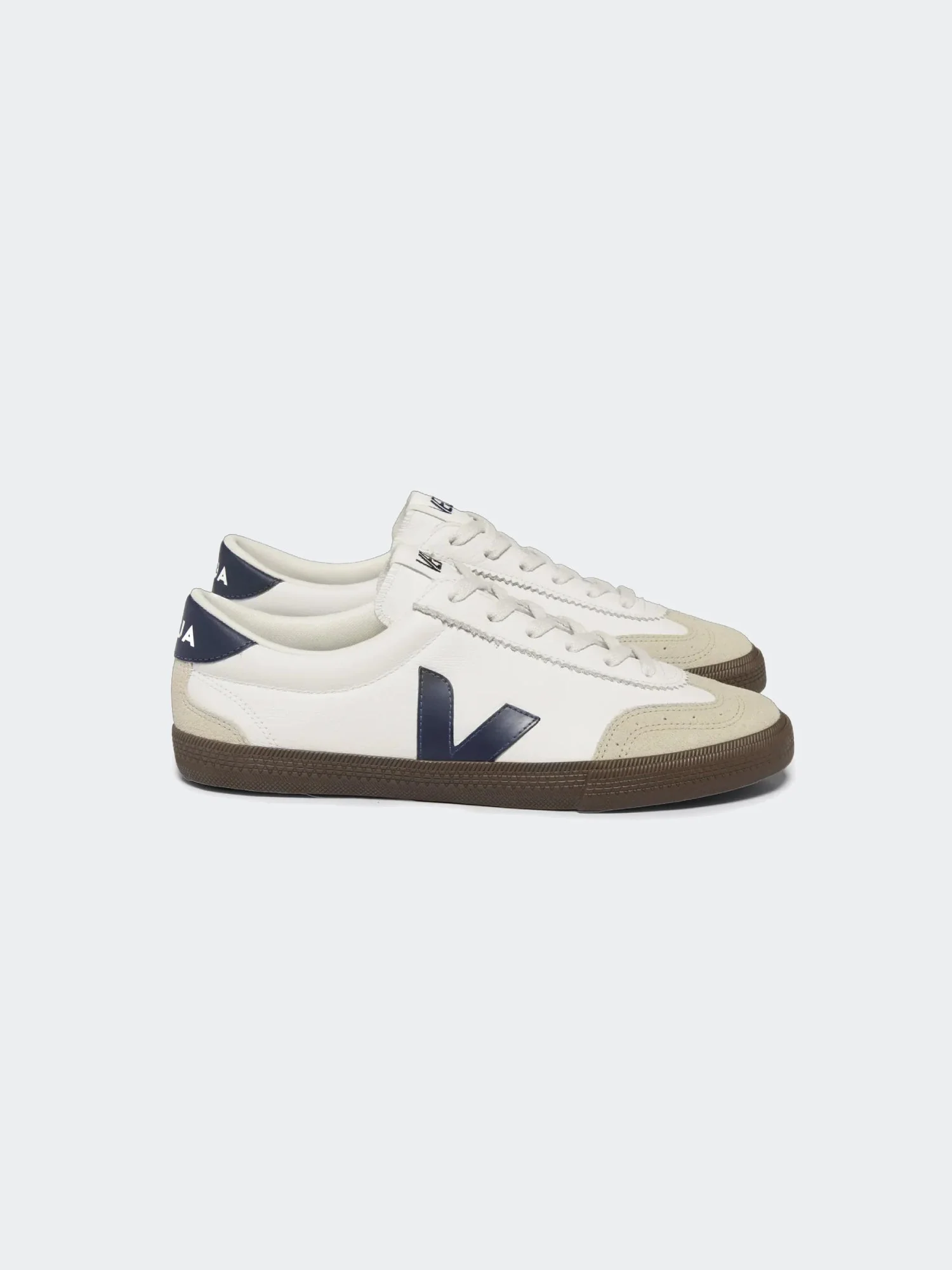 Zapatillas para Mujer VEJA VOLLEY Blanco Nautico - Imagen 2