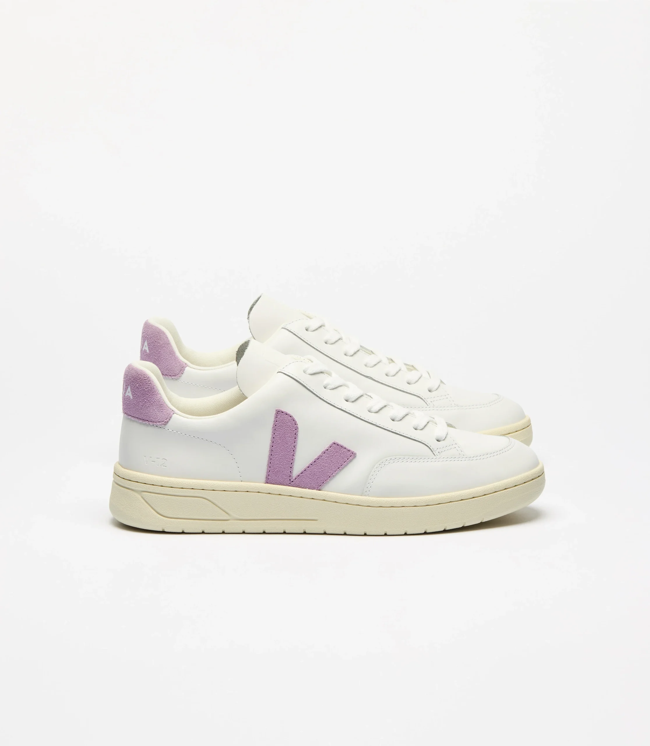 Zapatillas VEJA V-12 XD0220494 Blanco - Imagen 2
