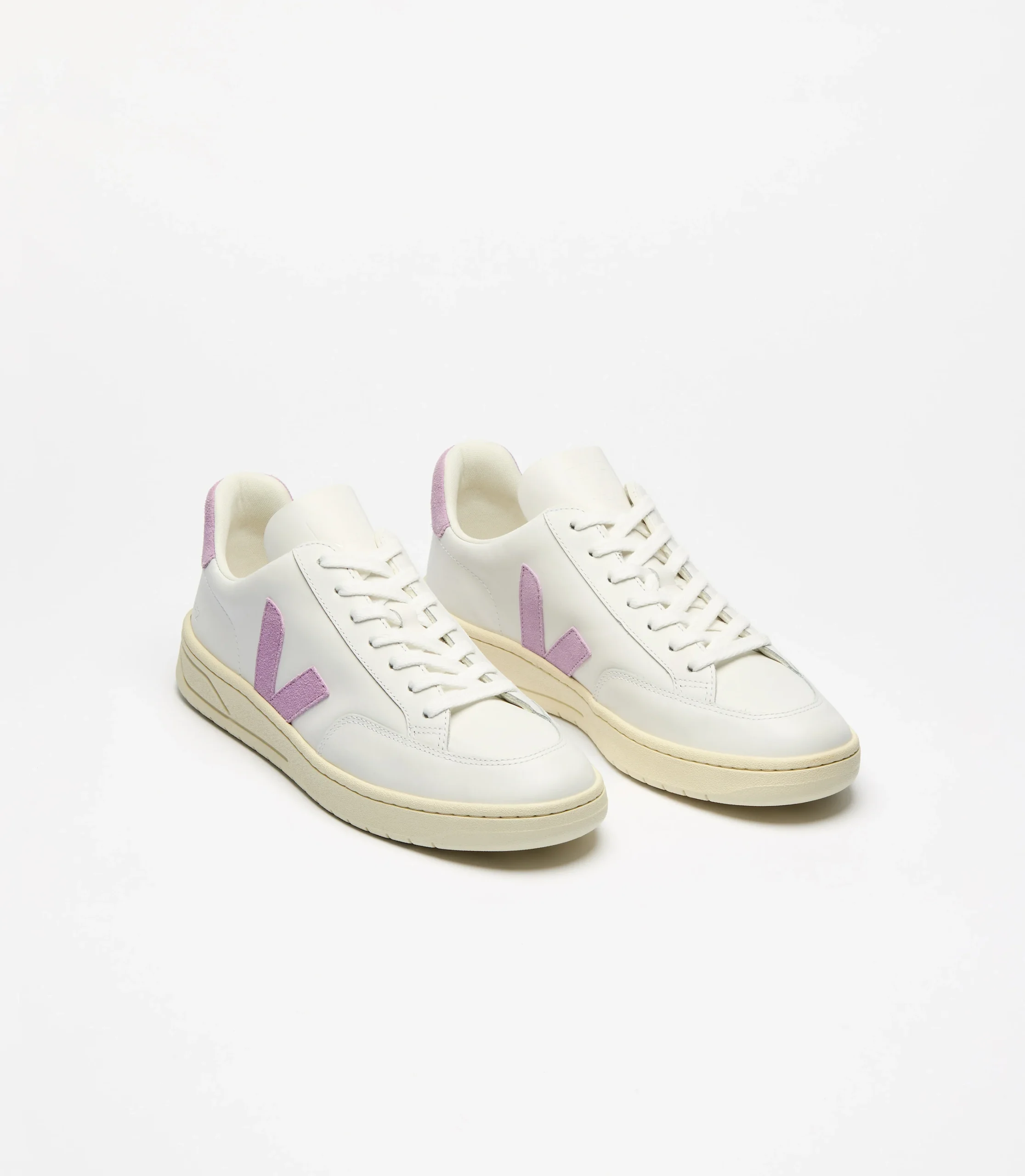 Zapatillas VEJA V-12 XD0220494 Blanco - Imagen 3