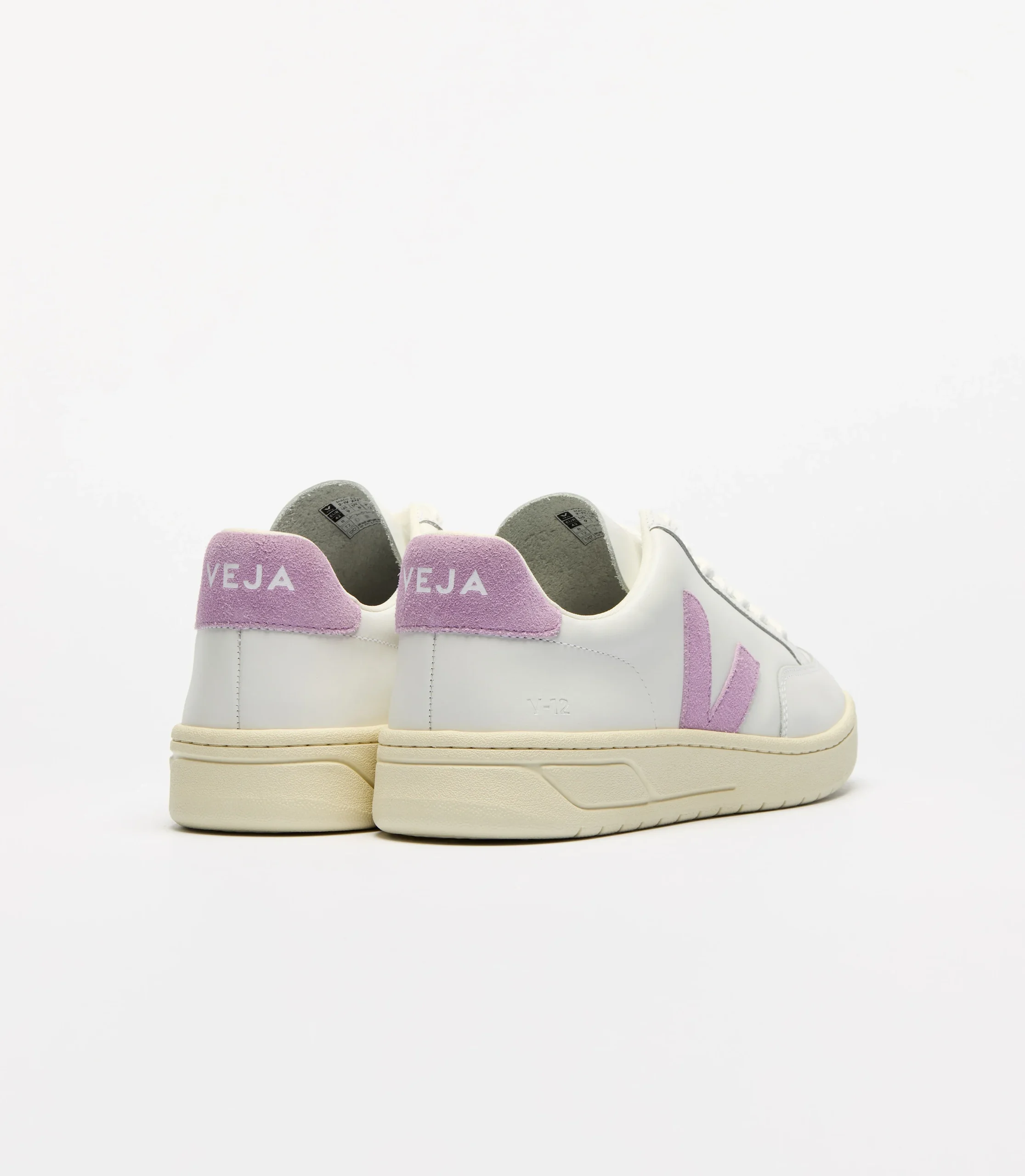 Zapatillas VEJA V-12 XD0220494 Blanco - Imagen 4