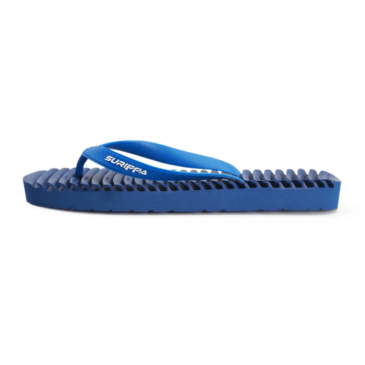 SURIPPA COMFORT 1.0 | CHANCLAS CÓMODAS DE RECUPERACIÓN (AZUL-AZUL) - Imagen 5