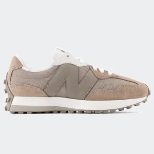 Zapatillas NEW BALANCE 327 Marrón U327LNC-M