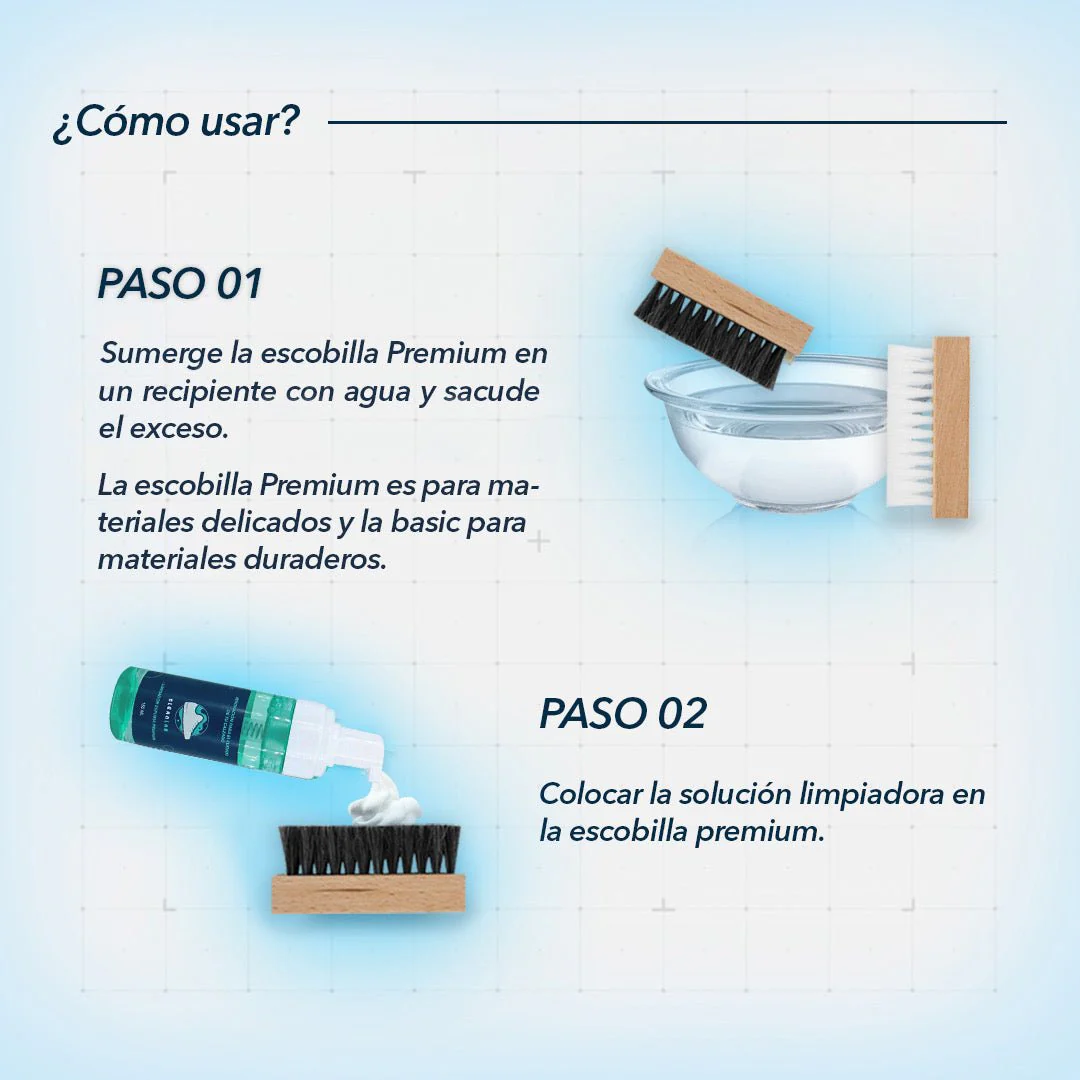 Foam Pack CLEAN LAB 001 - Imagen 3