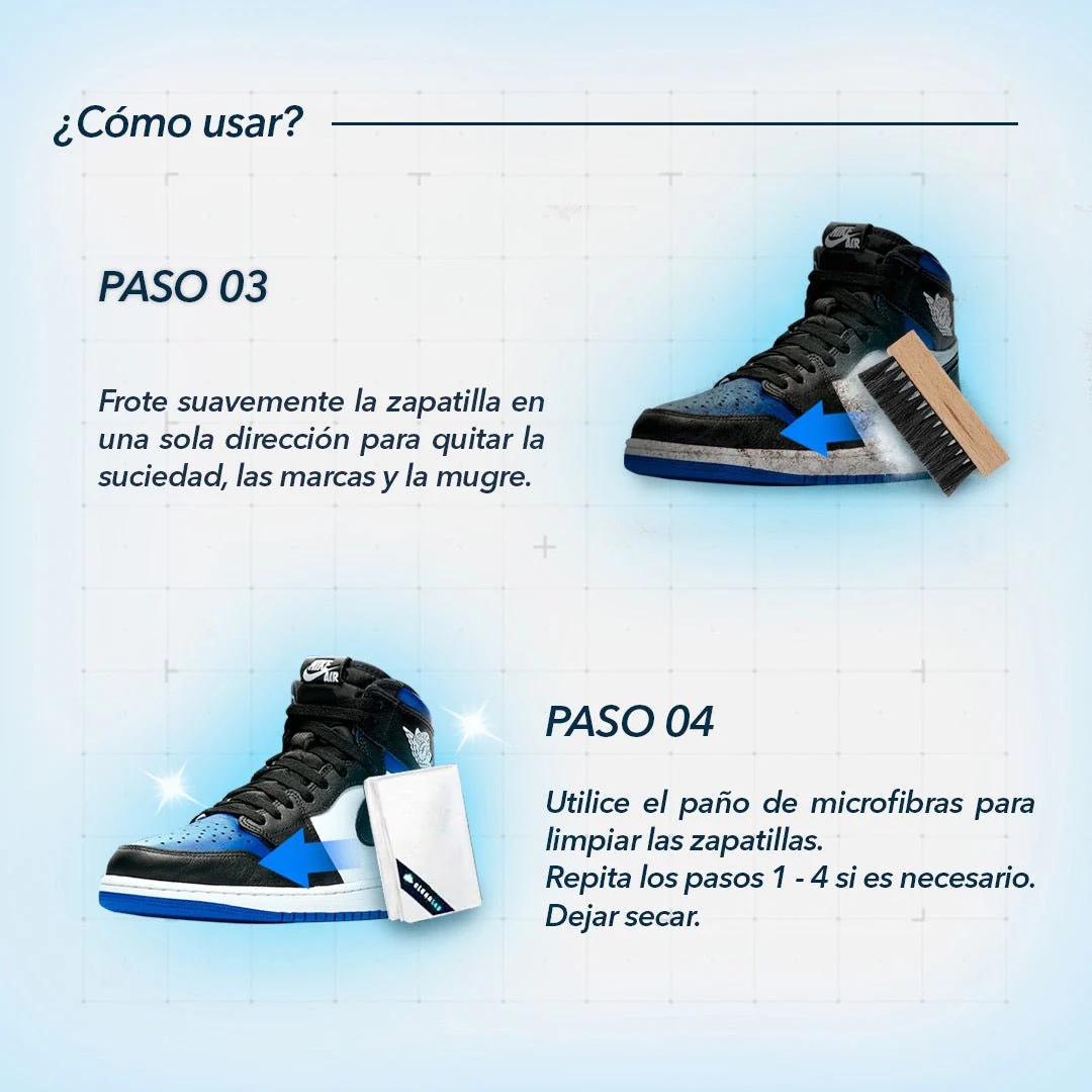 Foam Pack CLEAN LAB 001 - Imagen 4