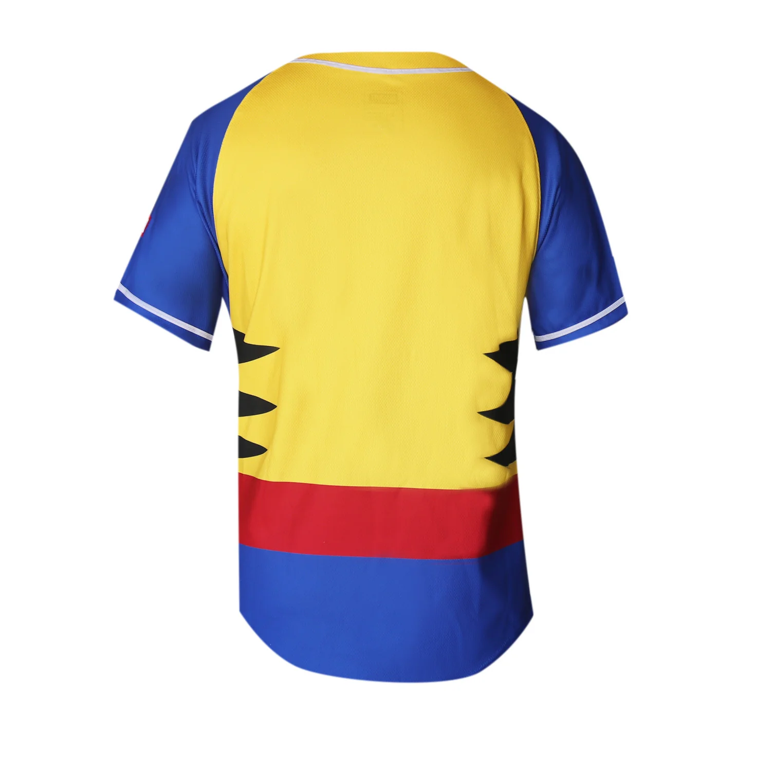 Jersey Oficial Charros | MARVEL - Wolverine Edition - Imagen 6