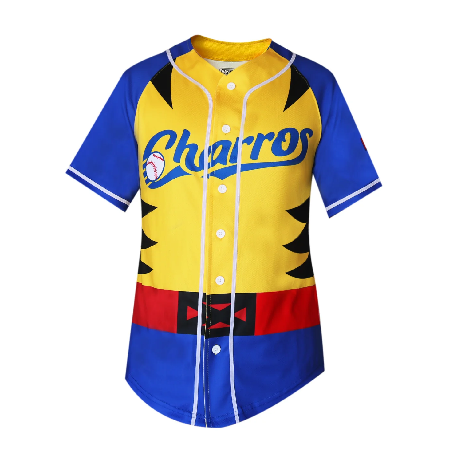 Jersey Oficial Charros | MARVEL - Wolverine Edition - Imagen 2