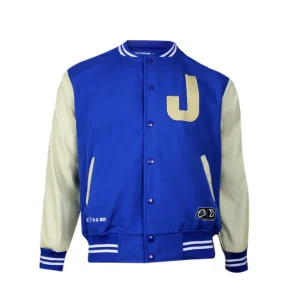 VARSITY JACKET JALISCO AZUL UDI