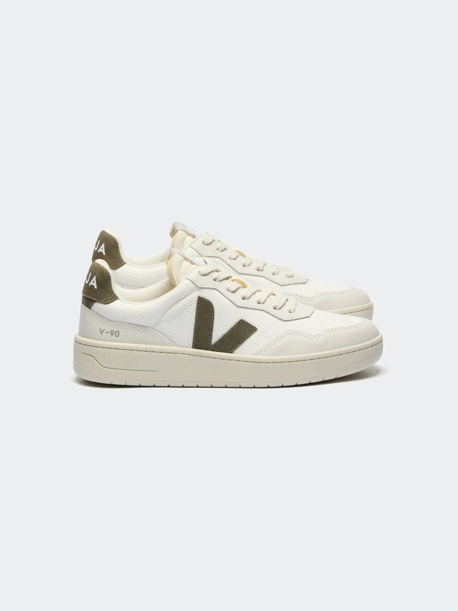 Zapatillas para Hombre VEJA VD1720484B V-90 Blanco - Imagen 2